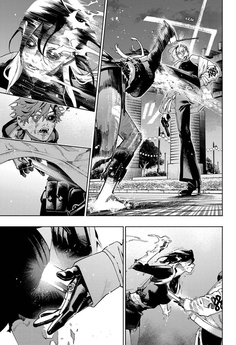 Gokurakugai Chapter 20 page 30 - Chapter 20