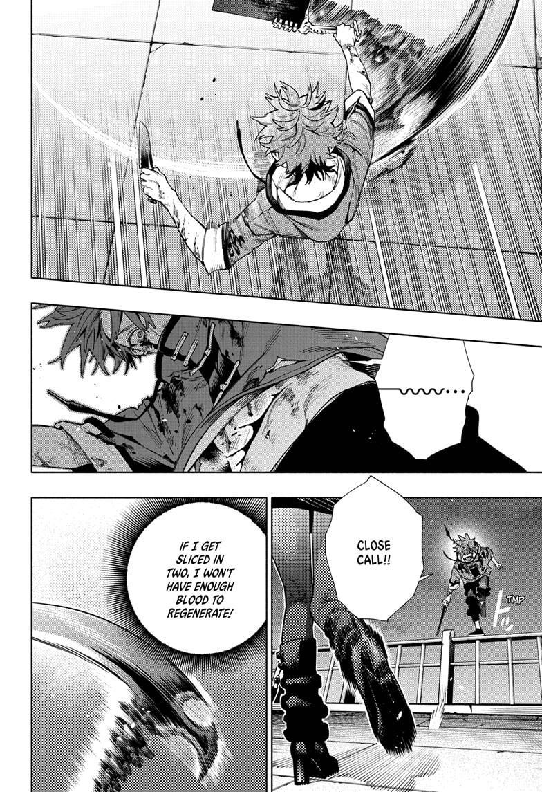Gokurakugai Chapter 20 page 9 - Chapter 20