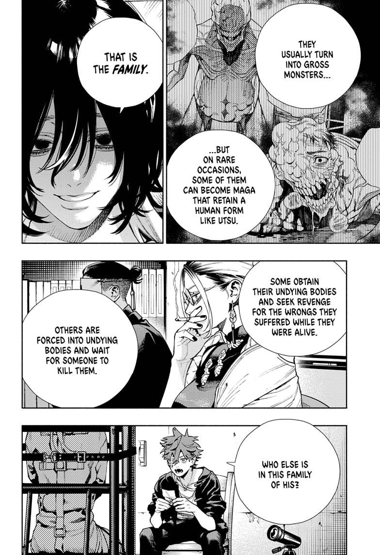 Gokurakugai Chapter 21 page 24 - Chapter 21