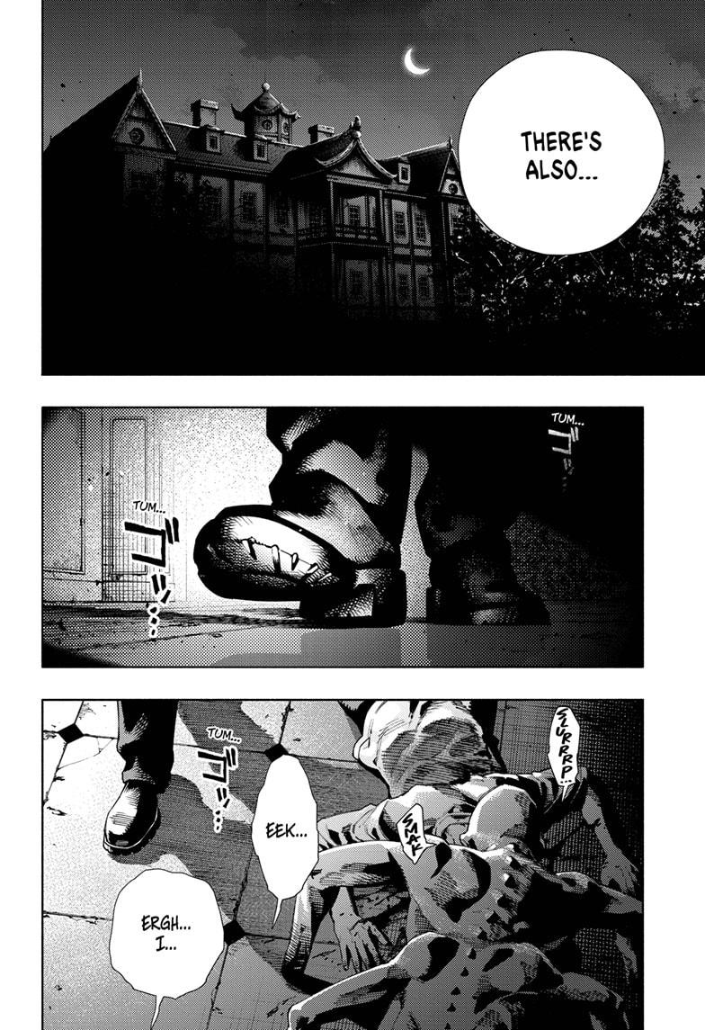 Gokurakugai Chapter 21 page 26 - Chapter 21