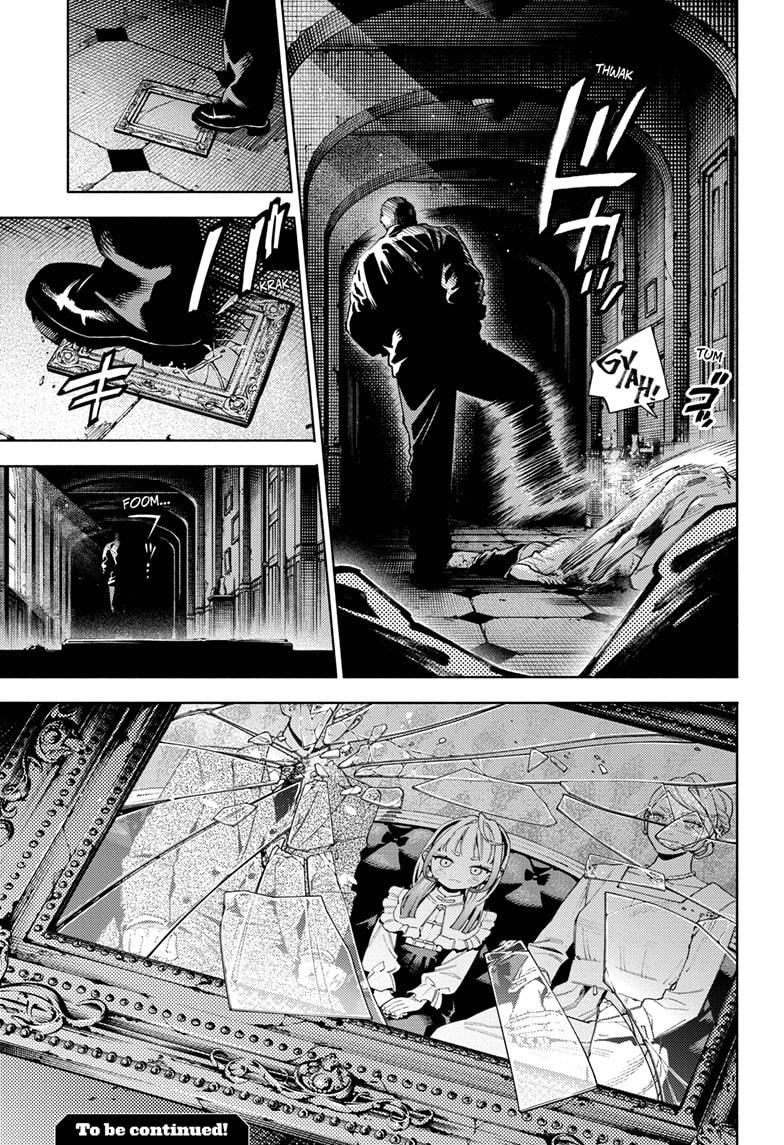 Gokurakugai Chapter 21 page 29 - Chapter 21