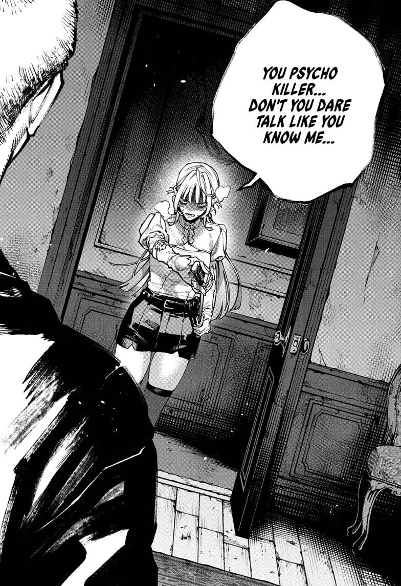 Gokurakugai Chapter 23 page 26 - Chapter 23