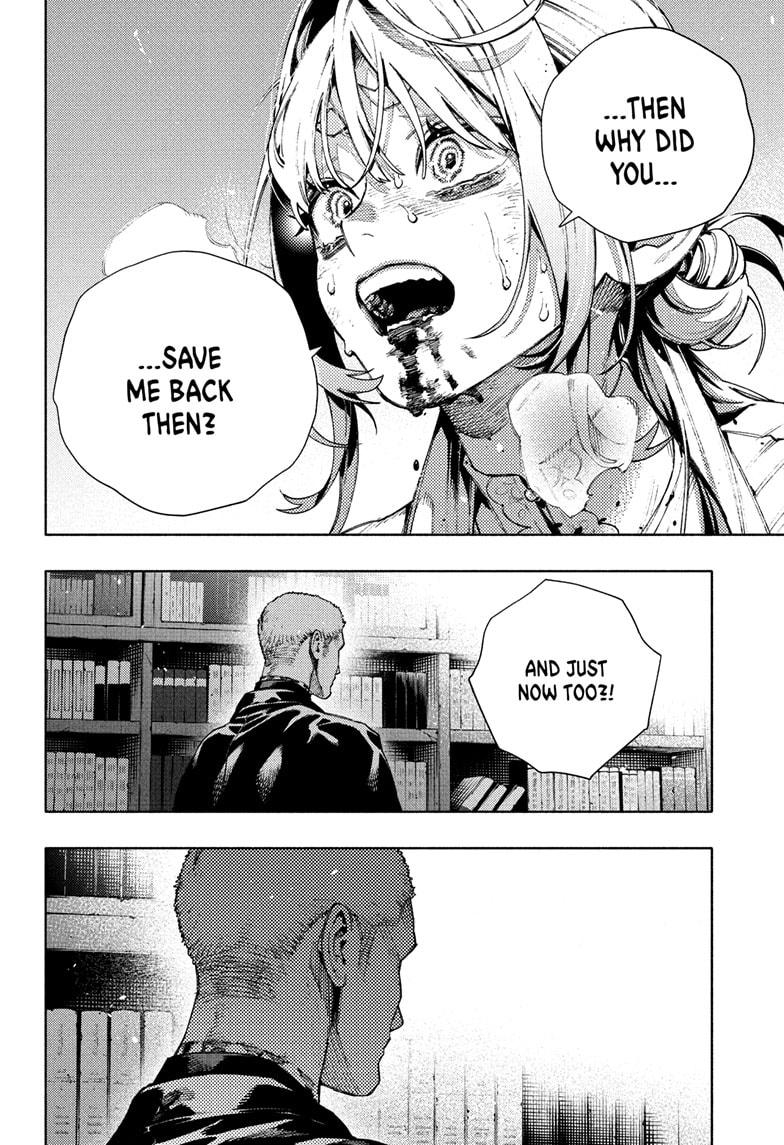 Gokurakugai Chapter 24 page 28 - Chapter 24