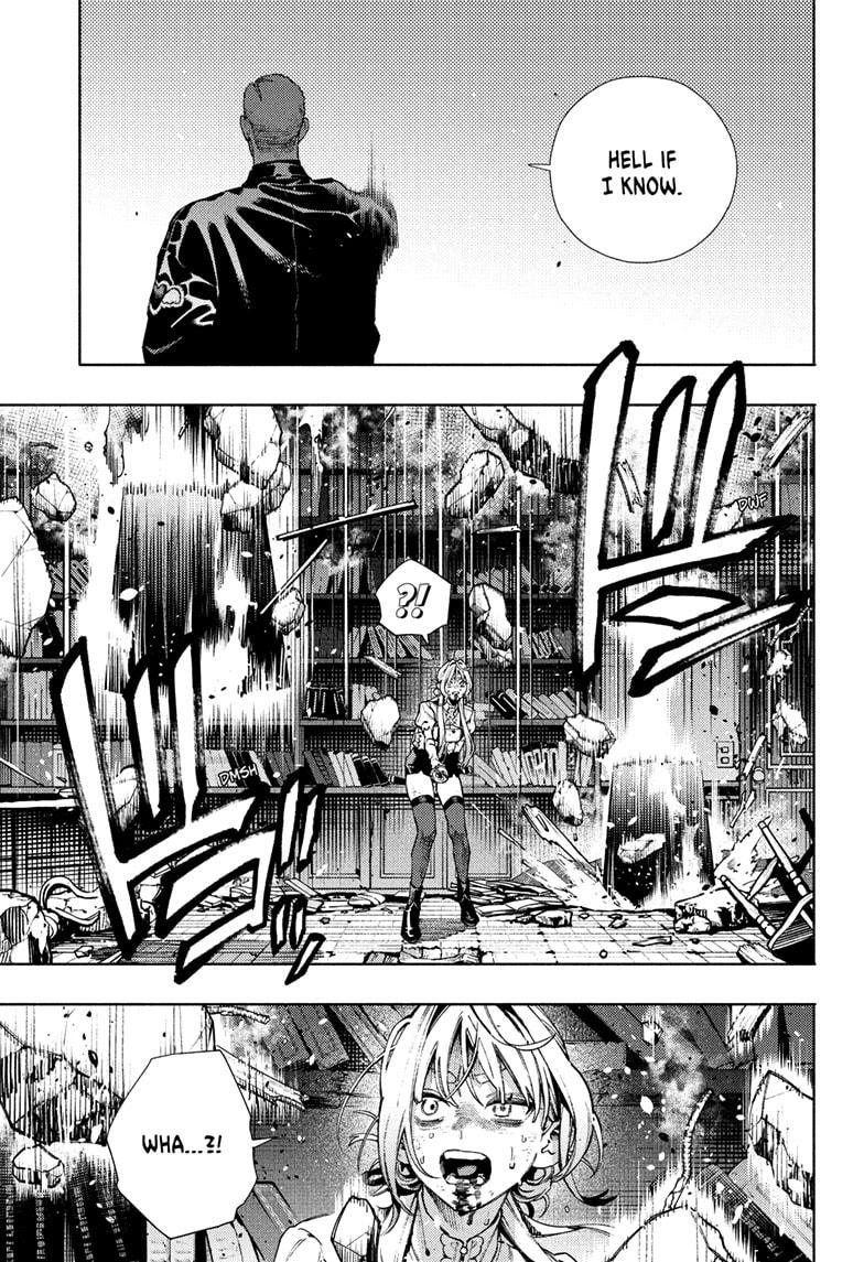 Gokurakugai Chapter 24 page 29 - Chapter 24