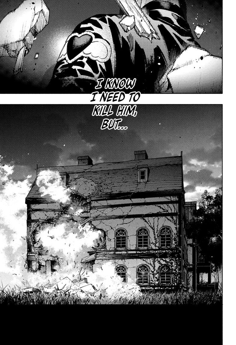Gokurakugai Chapter 24 page 33 - Chapter 24
