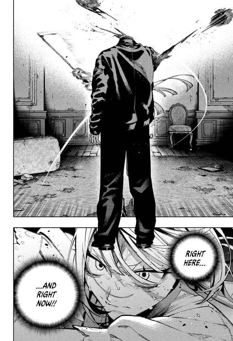 Gokurakugai Chapter 24 page 4 - Chapter 24