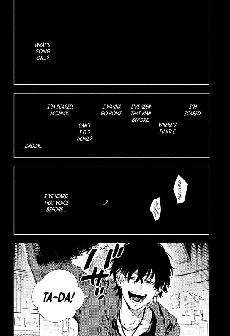 Gokurakugai Chapter 25 page 20 - Chapter 25