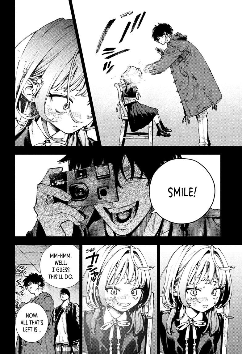 Gokurakugai Chapter 25 page 22 - Chapter 25