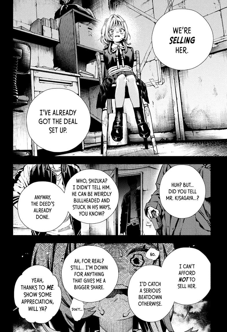 Gokurakugai Chapter 25 page 24 - Chapter 25