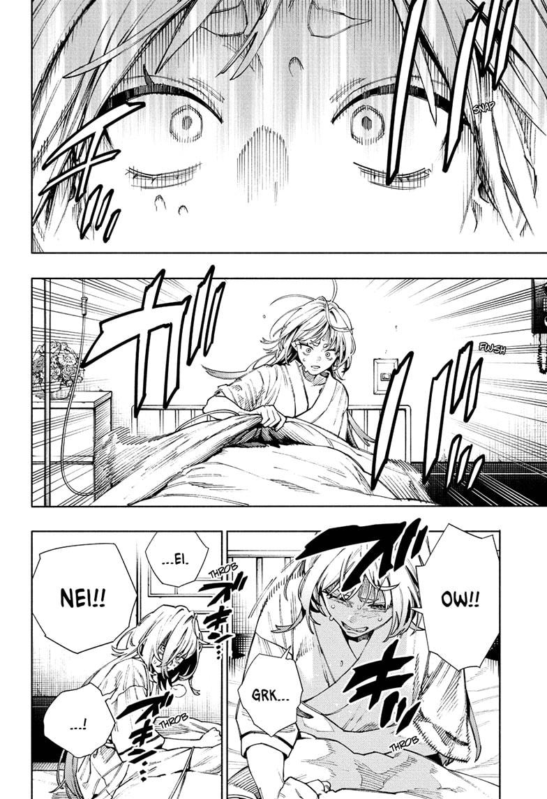 Gokurakugai Chapter 26 page 17 - Chapter 26