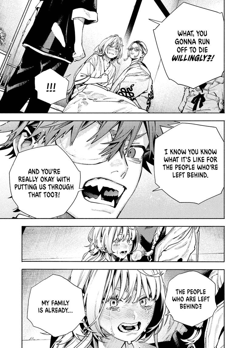 Gokurakugai Chapter 26 page 24 - Chapter 26