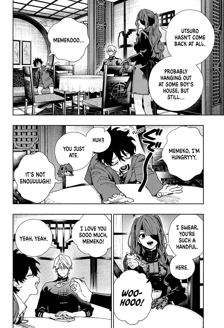 Gokurakugai Chapter 26 page 29 - Chapter 26