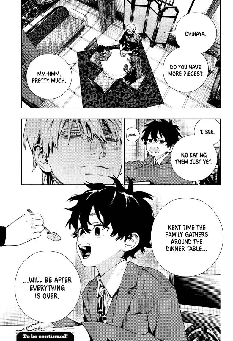 Gokurakugai Chapter 26 page 30 - Chapter 26