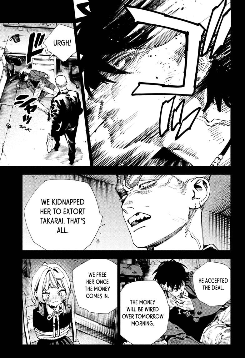 Gokurakugai Chapter 26 page 4 - Chapter 26