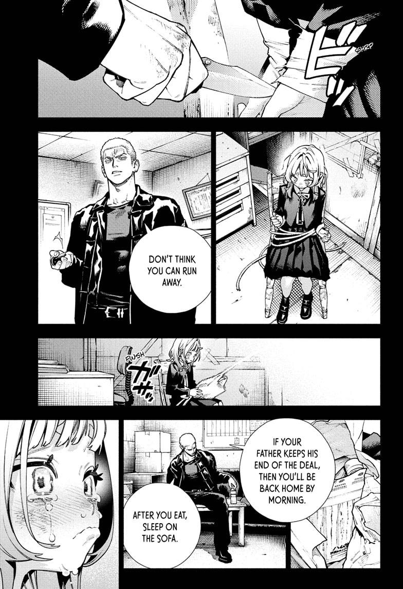 Gokurakugai Chapter 26 page 6 - Chapter 26