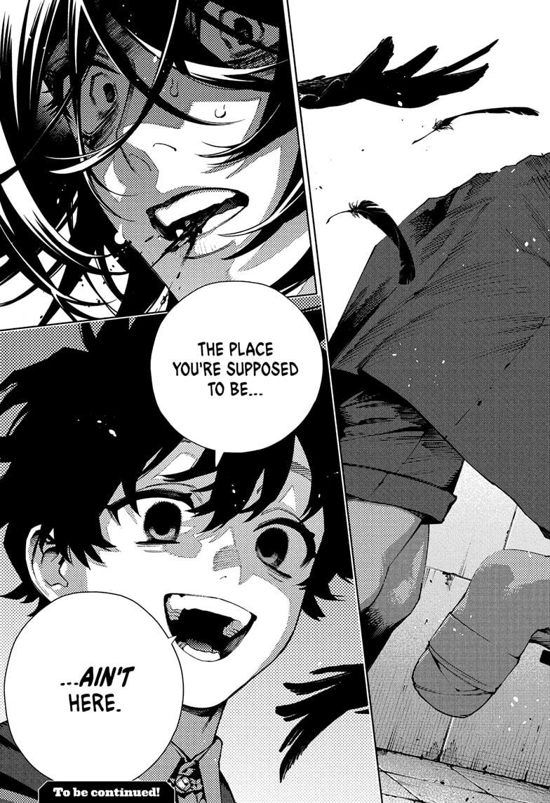 Gokurakugai Chapter 27 page 27 - Chapter 27