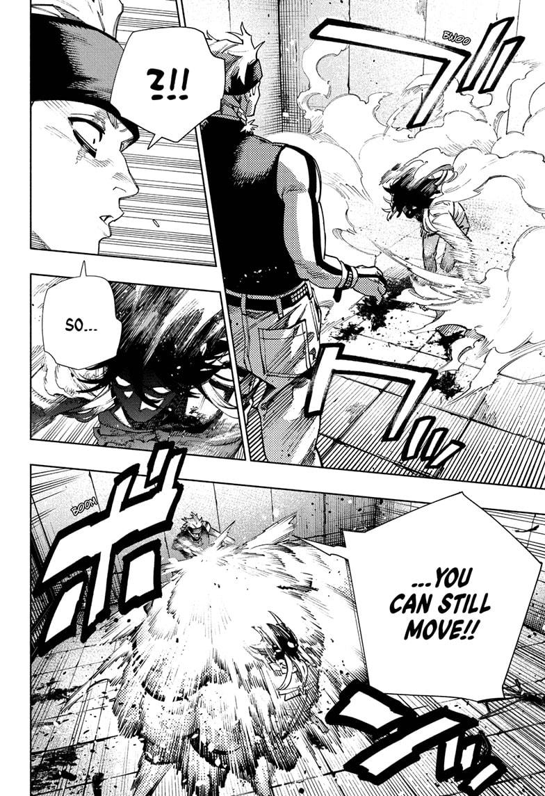 Gokurakugai Chapter 29 page 10 - Chapter 29