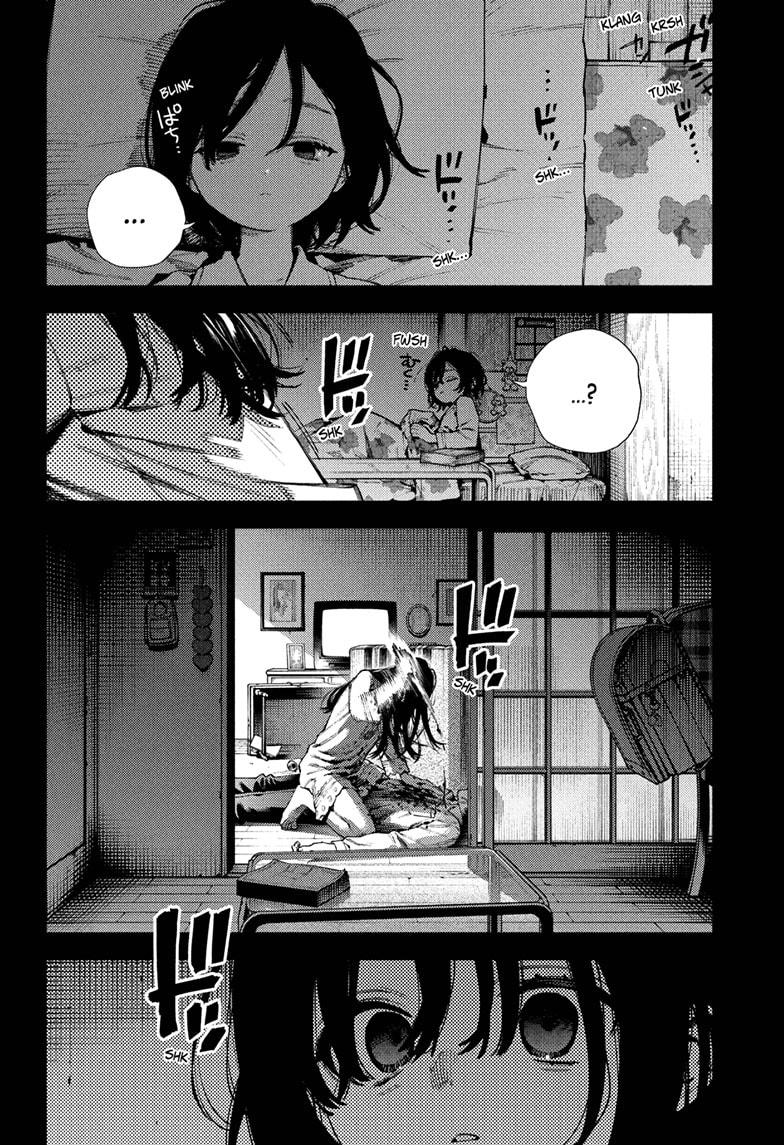 Gokurakugai Chapter 29 page 18 - Chapter 29