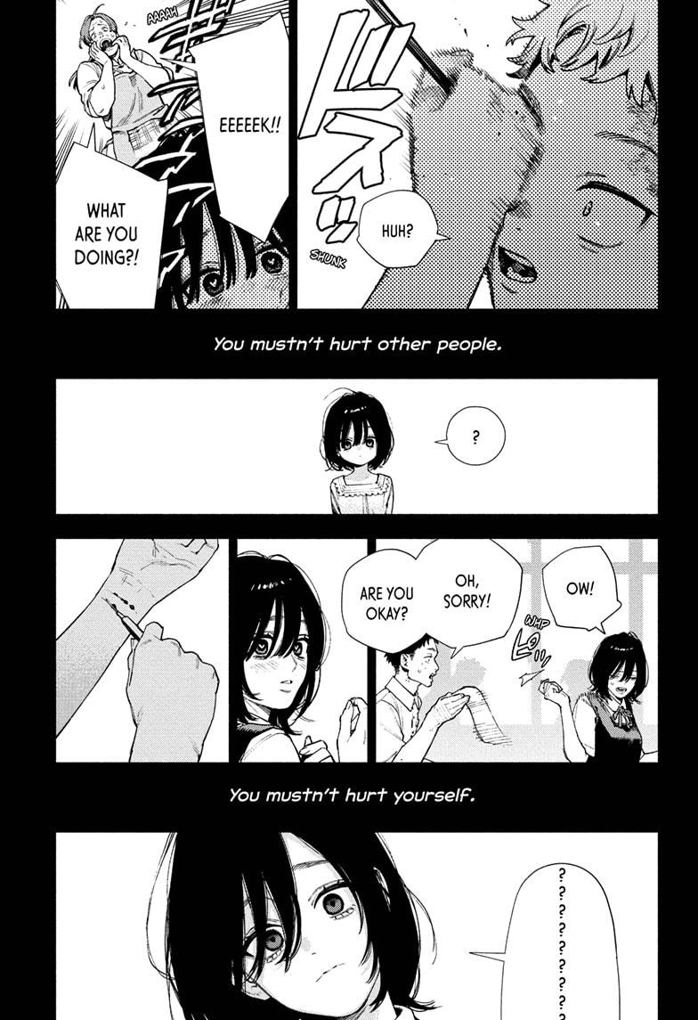 Gokurakugai Chapter 29 page 21 - Chapter 29