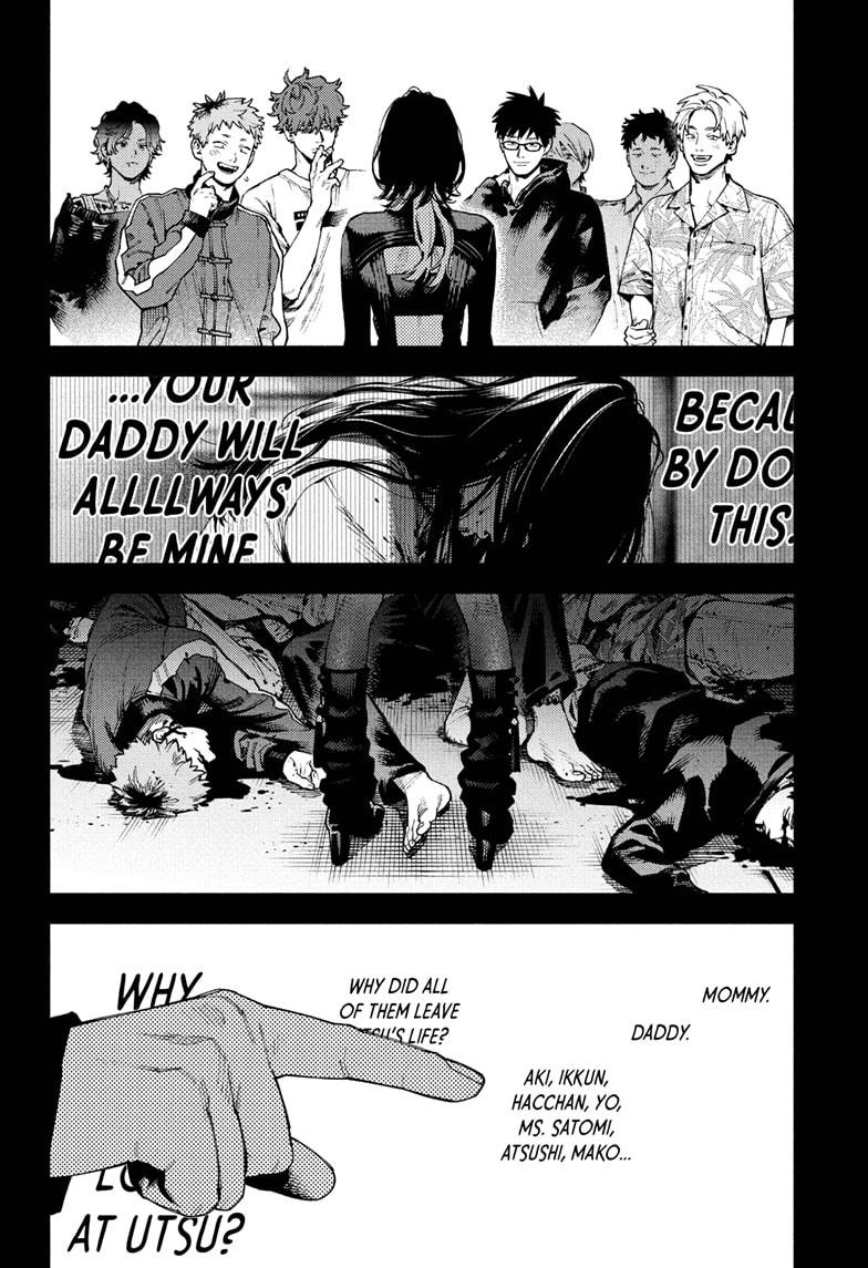 Gokurakugai Chapter 29 page 22 - Chapter 29