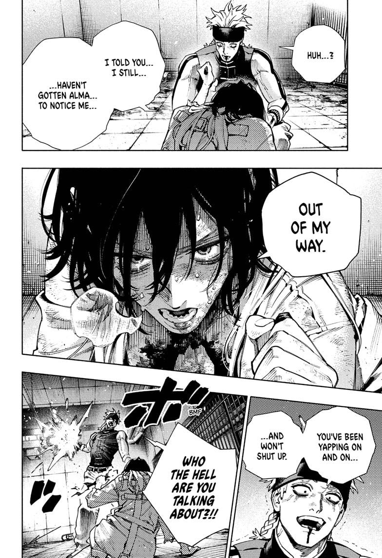 Gokurakugai Chapter 29 page 24 - Chapter 29