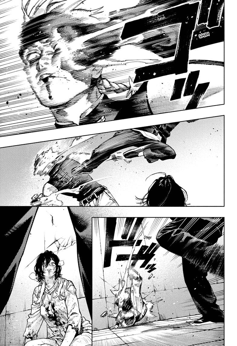 Gokurakugai Chapter 29 page 25 - Chapter 29