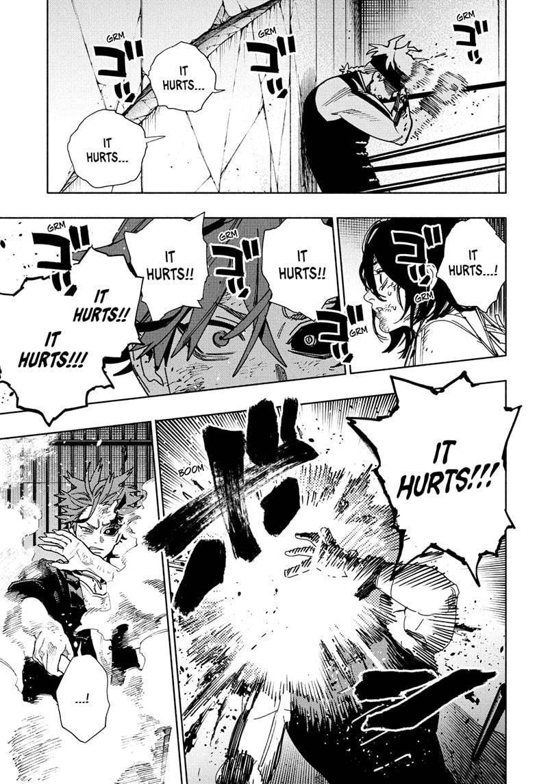 Gokurakugai Chapter 30 page 11 - Chapter 30