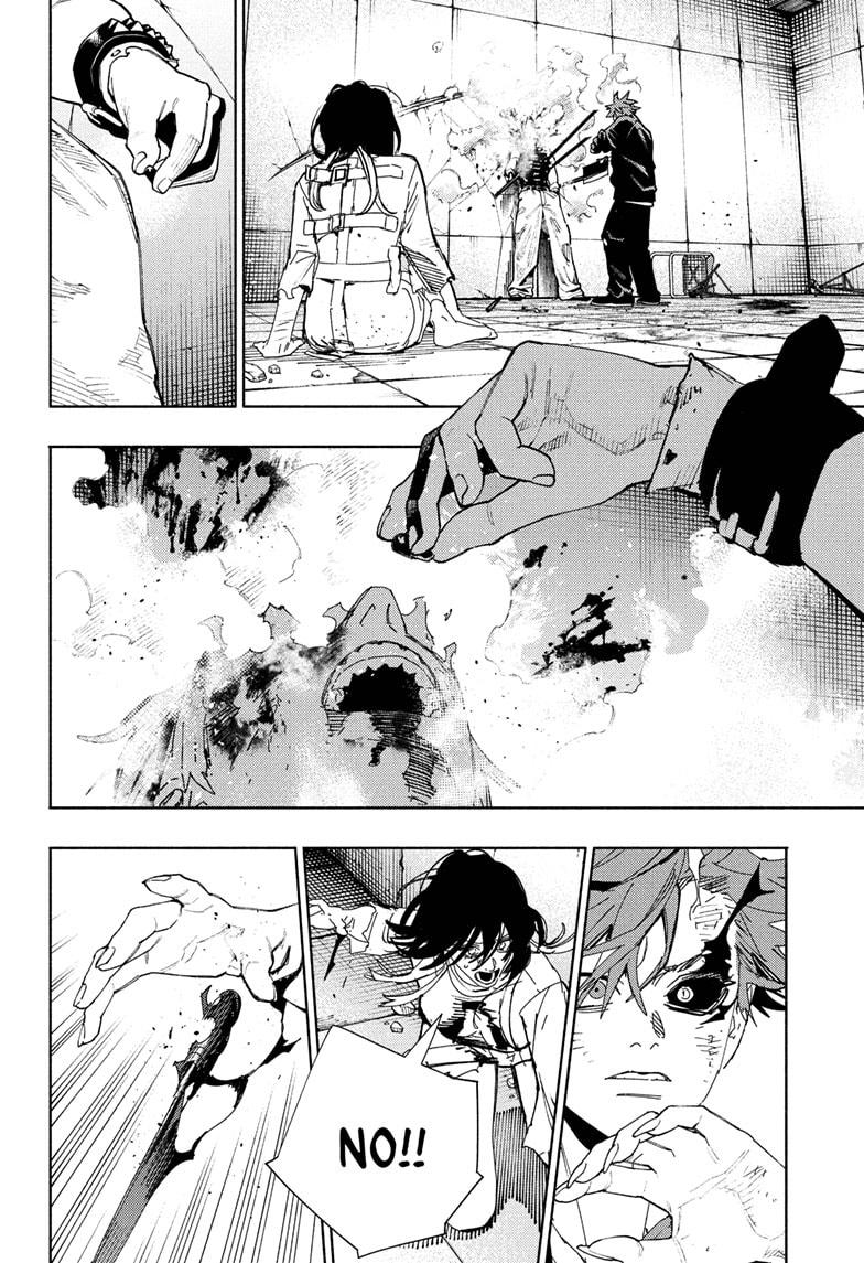 Gokurakugai Chapter 30 page 12 - Chapter 30