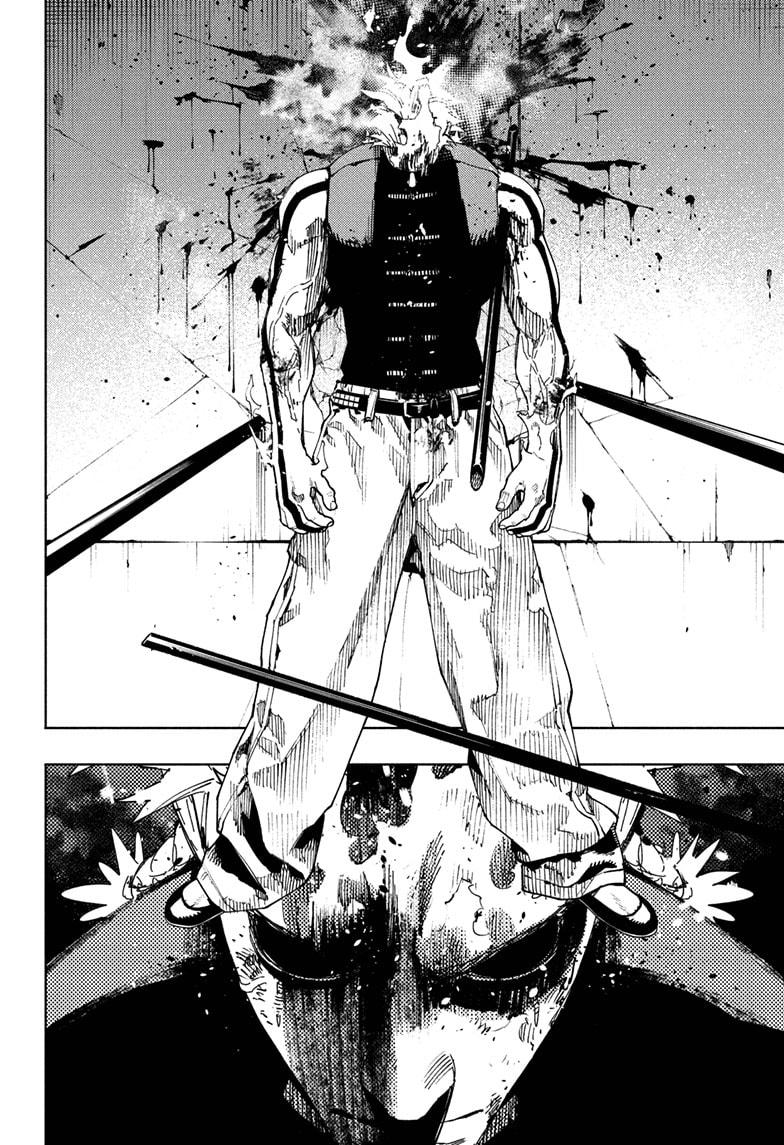 Gokurakugai Chapter 30 page 16 - Chapter 30