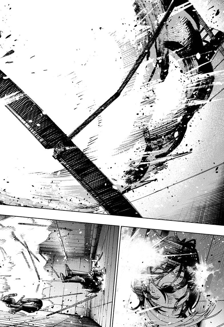 Gokurakugai Chapter 30 page 18 - Chapter 30