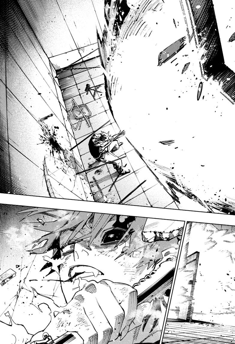 Gokurakugai Chapter 30 page 19 - Chapter 30