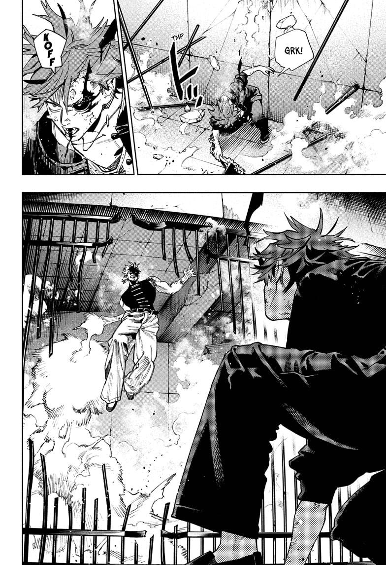 Gokurakugai Chapter 30 page 20 - Chapter 30