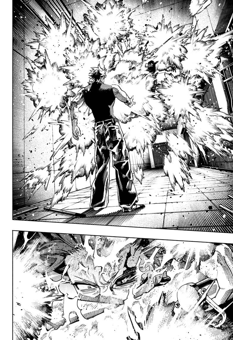 Gokurakugai Chapter 30 page 24 - Chapter 30