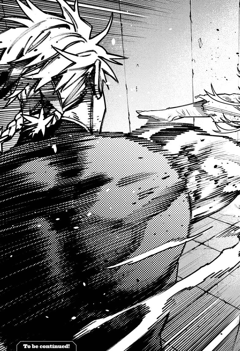 Gokurakugai Chapter 30 page 31 - Chapter 30