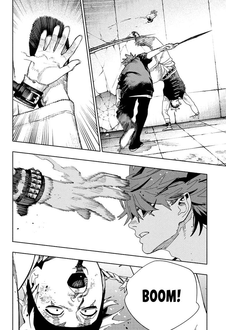 Gokurakugai Chapter 30 page 4 - Chapter 30