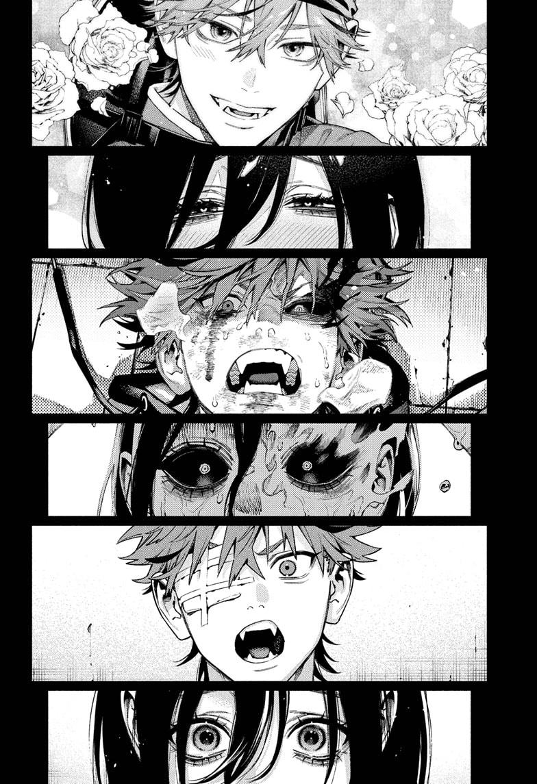 Gokurakugai Chapter 31 page 2 - Chapter 31