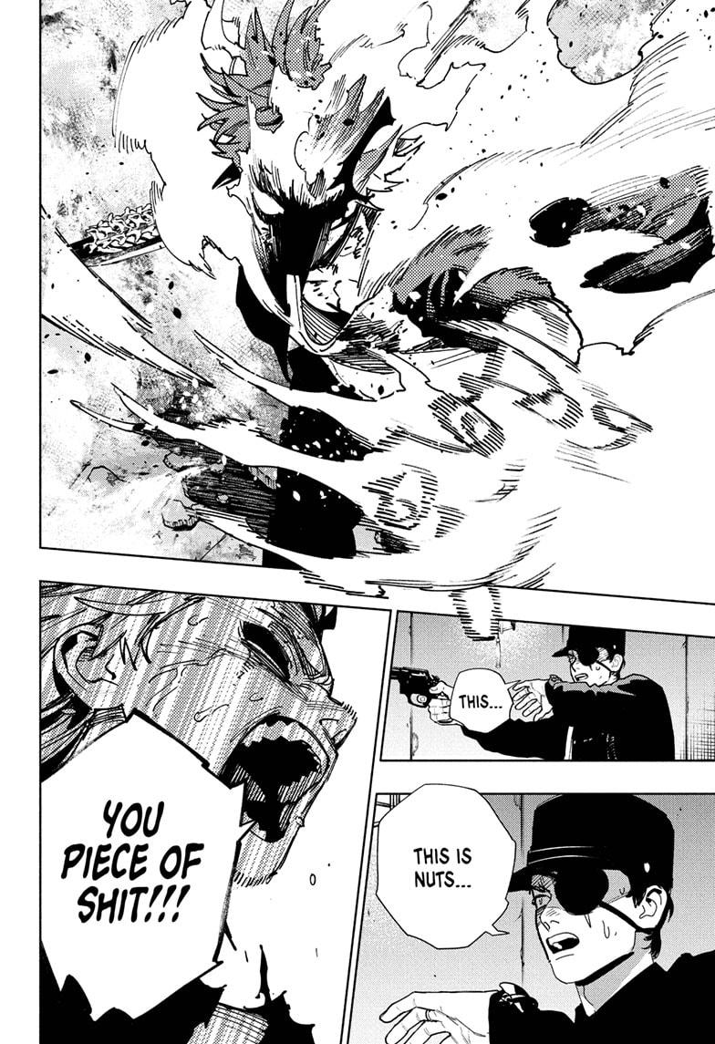 Gokurakugai Chapter 31 page 20 - Chapter 31
