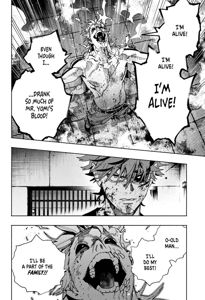 Gokurakugai Chapter 31 page 24 - Chapter 31