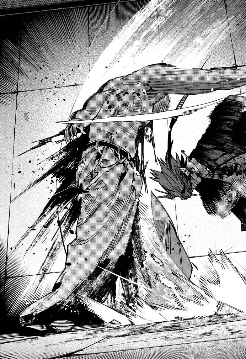 Gokurakugai Chapter 31 page 27 - Chapter 31