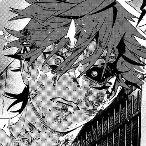 Gokurakugai Chapter 31 cover