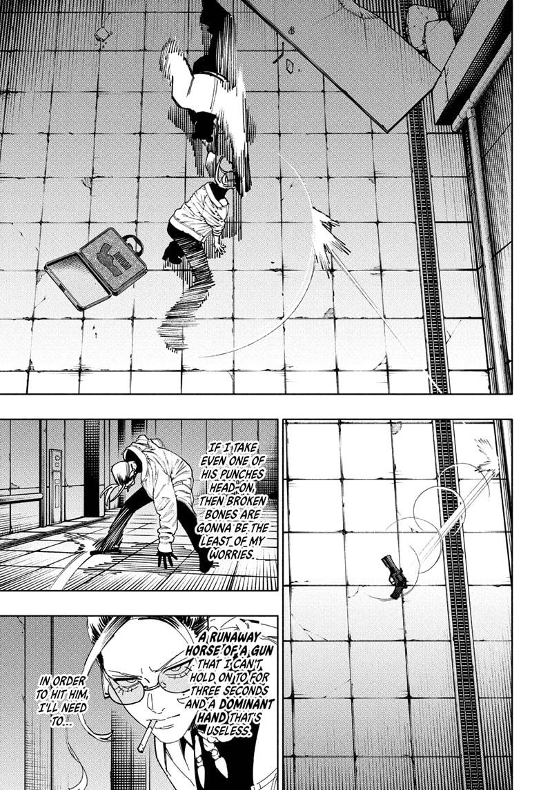 Gokurakugai Chapter 32 page 15 - Chapter 32