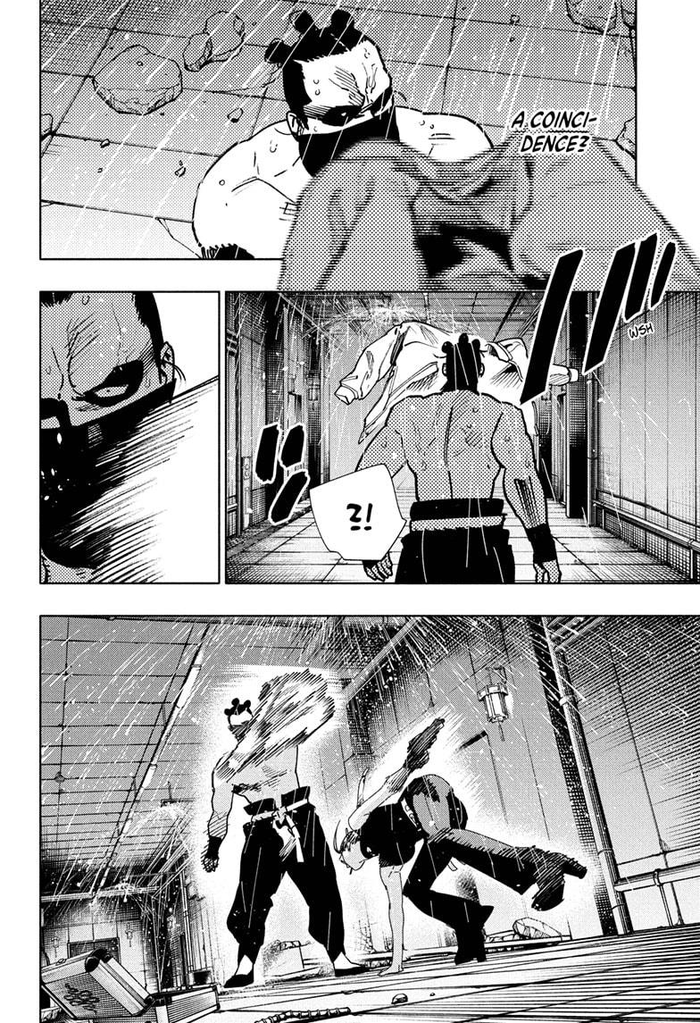 Gokurakugai Chapter 32 page 20 - Chapter 32