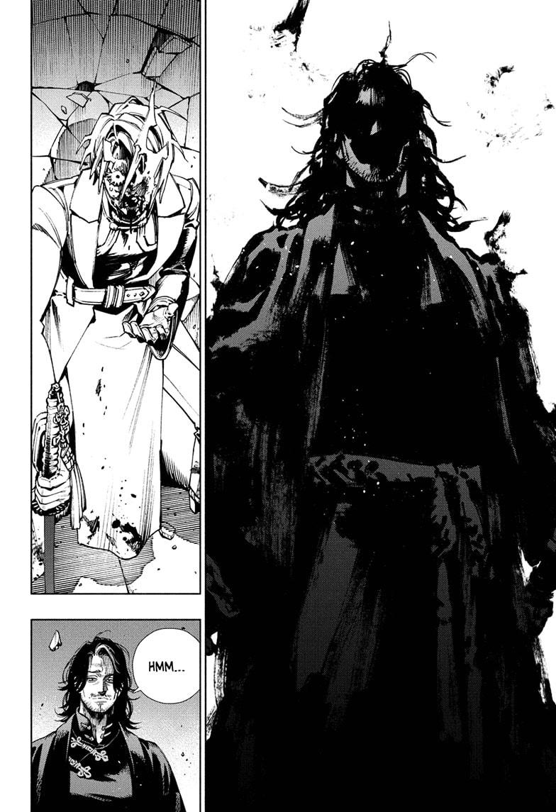 Gokurakugai Chapter 34 page 10 - Chapter 34
