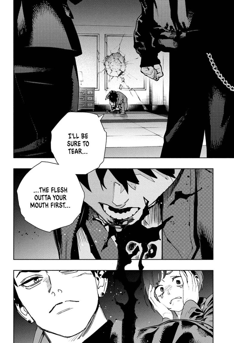 Gokurakugai Chapter 36 page 2 - Chapter 36