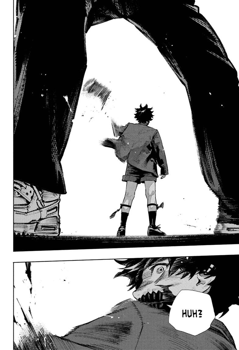 Gokurakugai Chapter 36 page 20 - Chapter 36