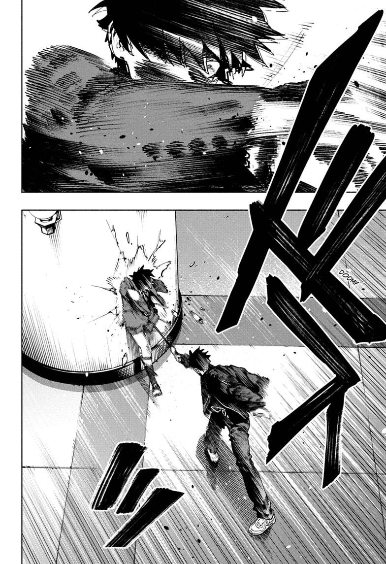 Gokurakugai Chapter 36 page 22 - Chapter 36