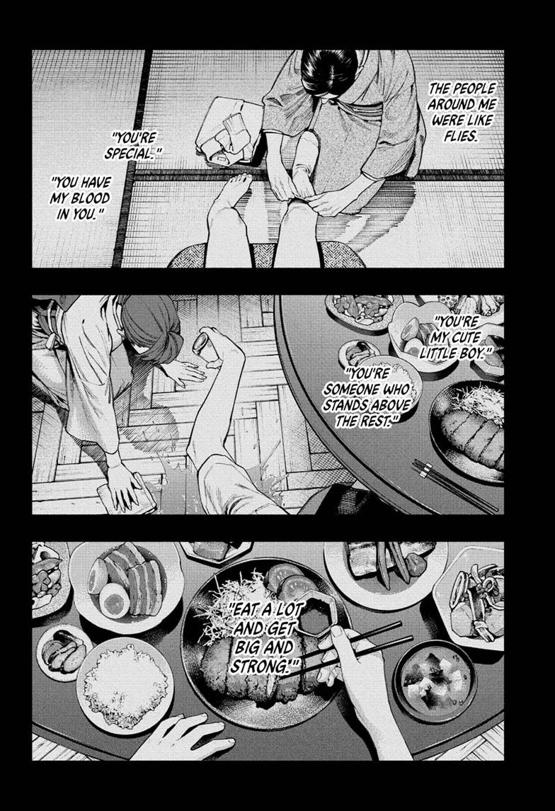 Gokurakugai Chapter 36 page 24 - Chapter 36
