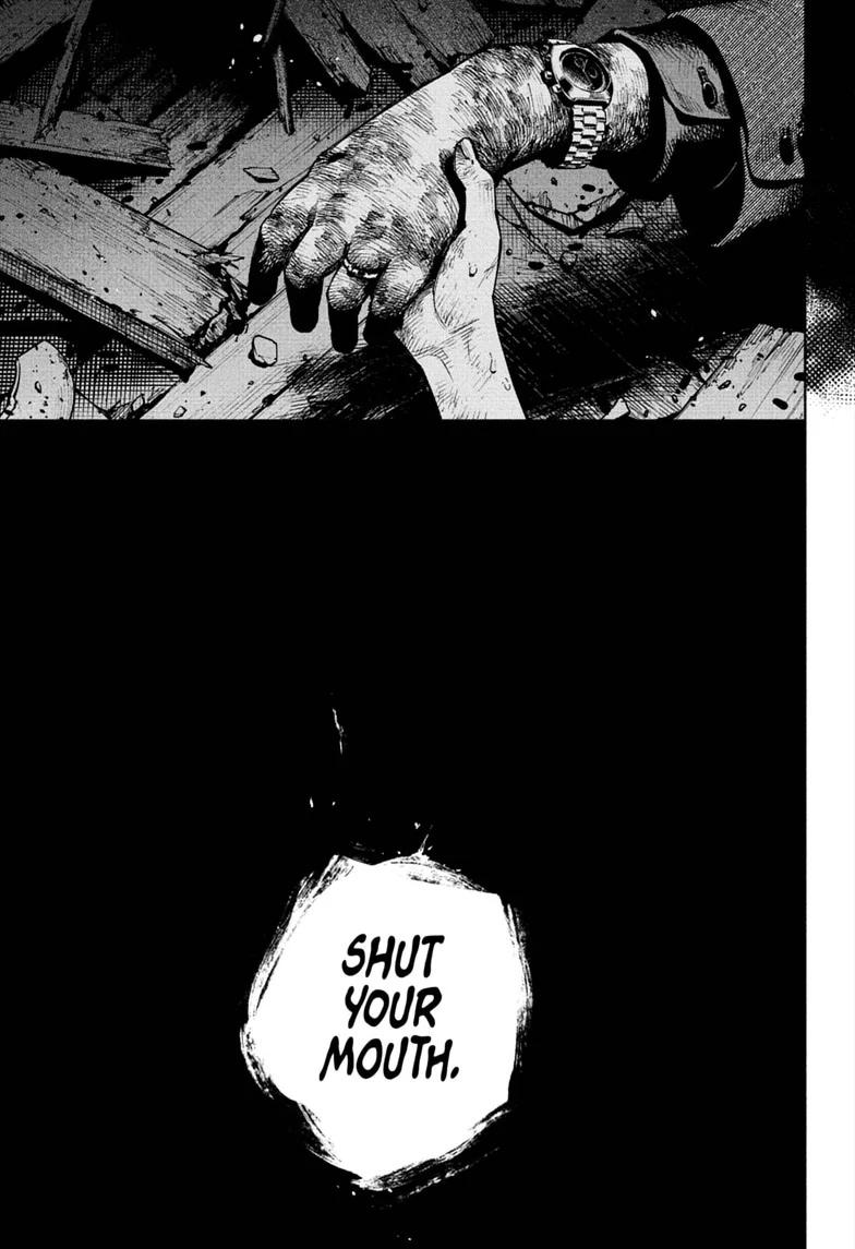 Gokurakugai Chapter 36 page 25 - Chapter 36