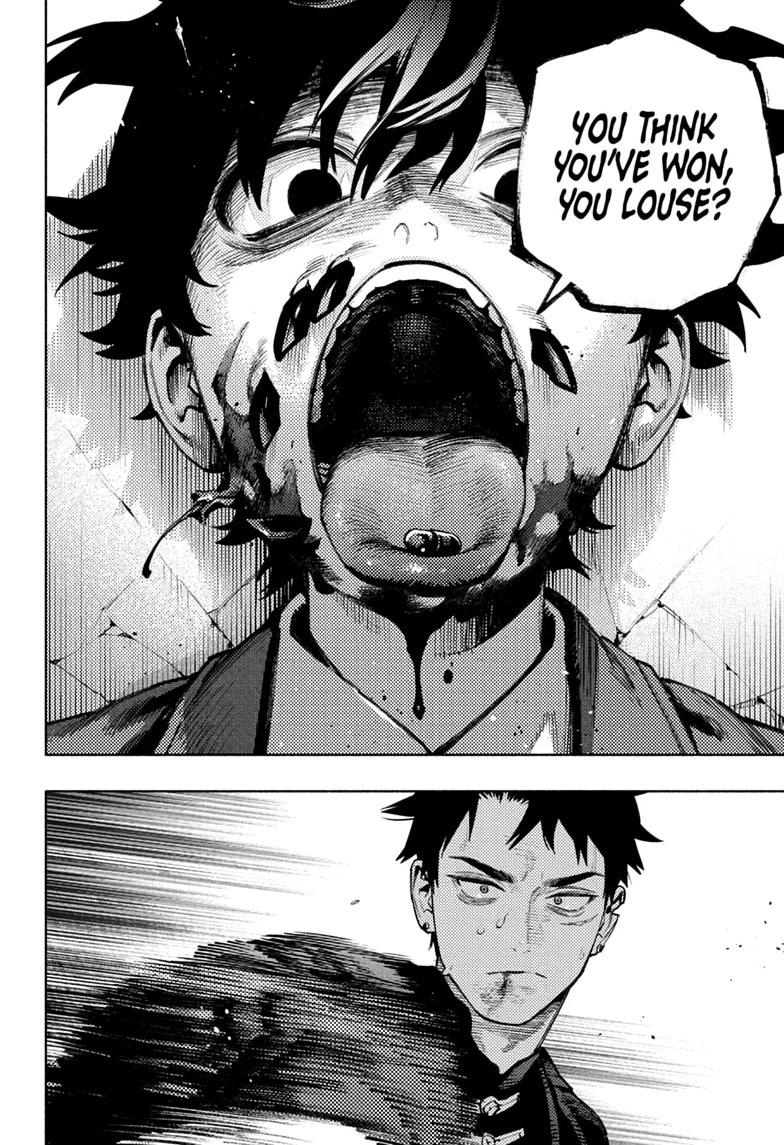 Gokurakugai Chapter 36 page 26 - Chapter 36