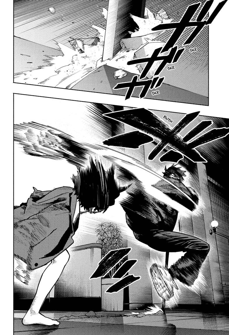 Gokurakugai Chapter 37 page 4 - Chapter 37